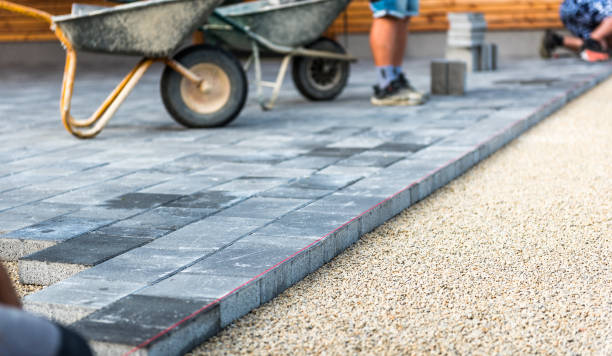 Best Interlocking Driveway Pavers  in Holyoke, CO
