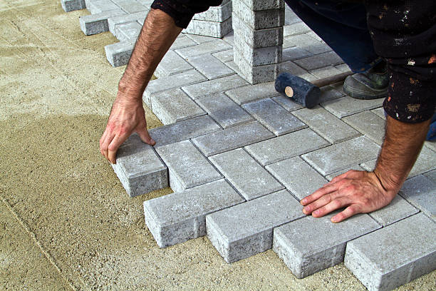 Best Brick Driveway Pavers  in Holyoke, CO