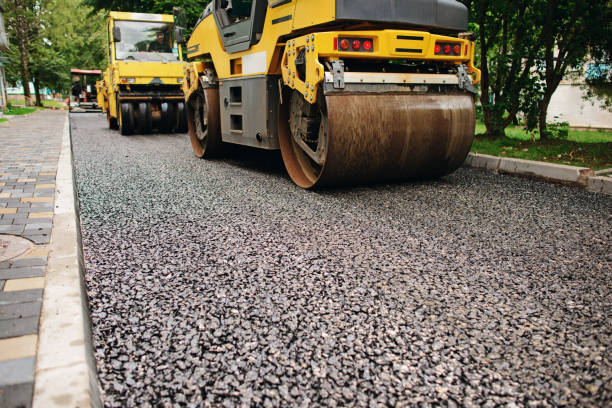 Reasons to Select Us for Your Driveway Paving Requirements in Holyoke, CO